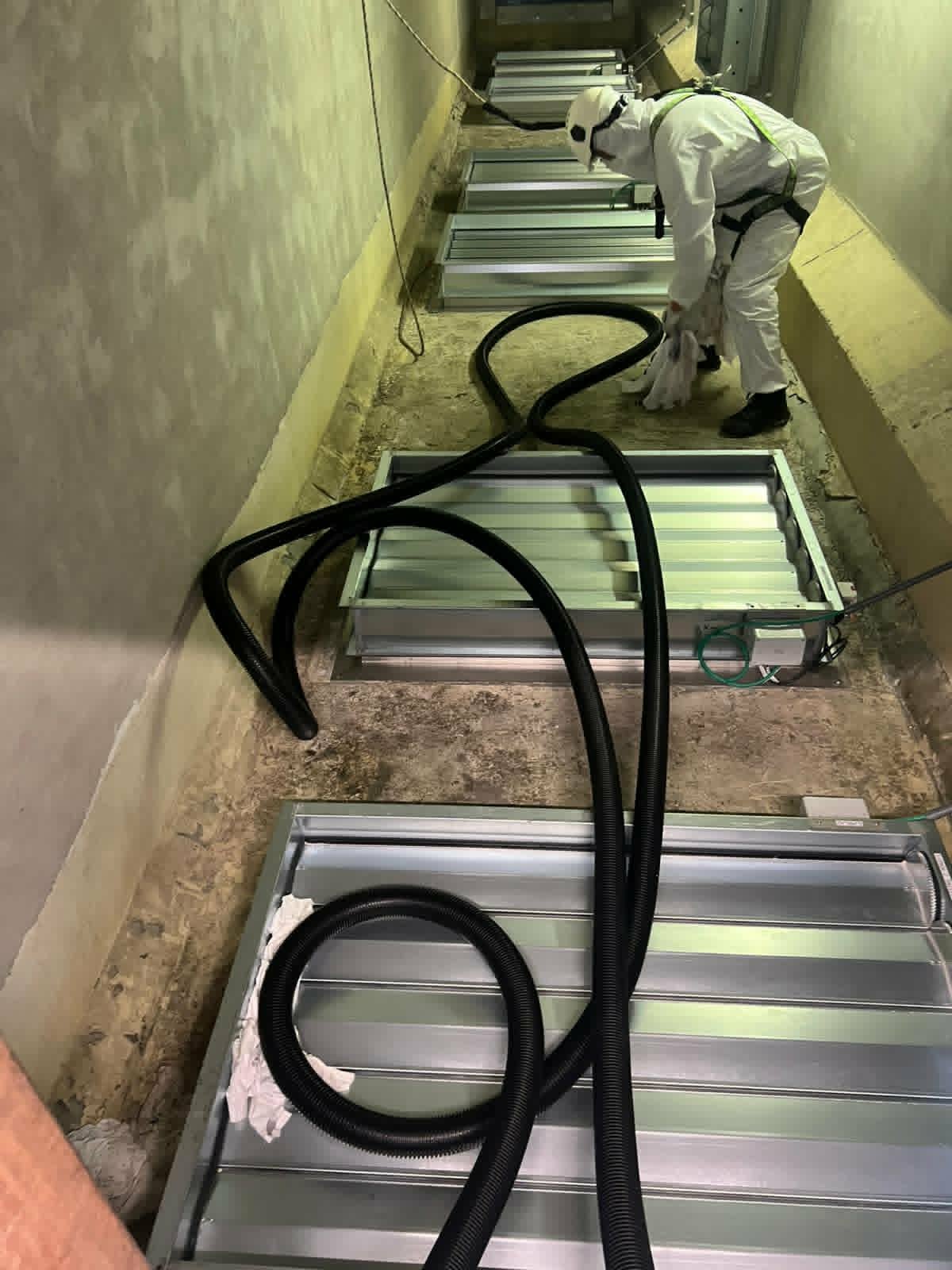 La filtration d’air mérite un espace propre