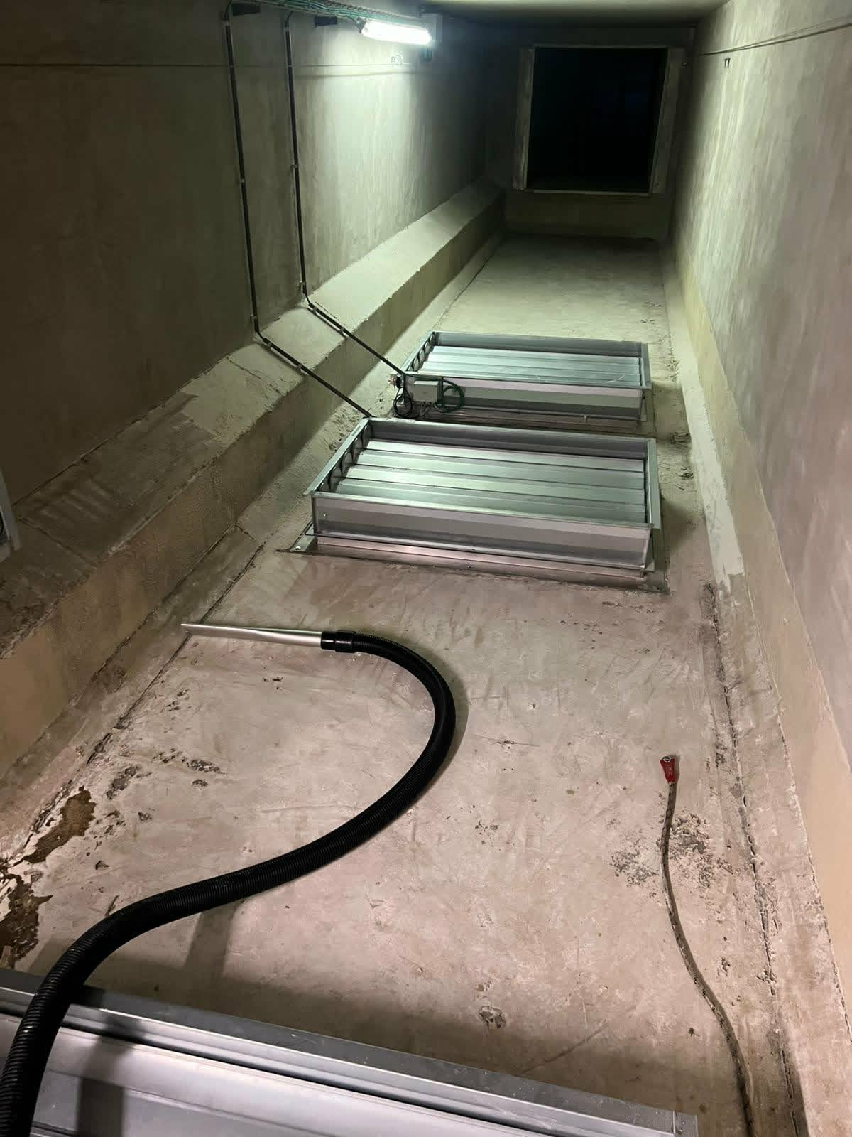 La filtration d’air mérite un espace propre