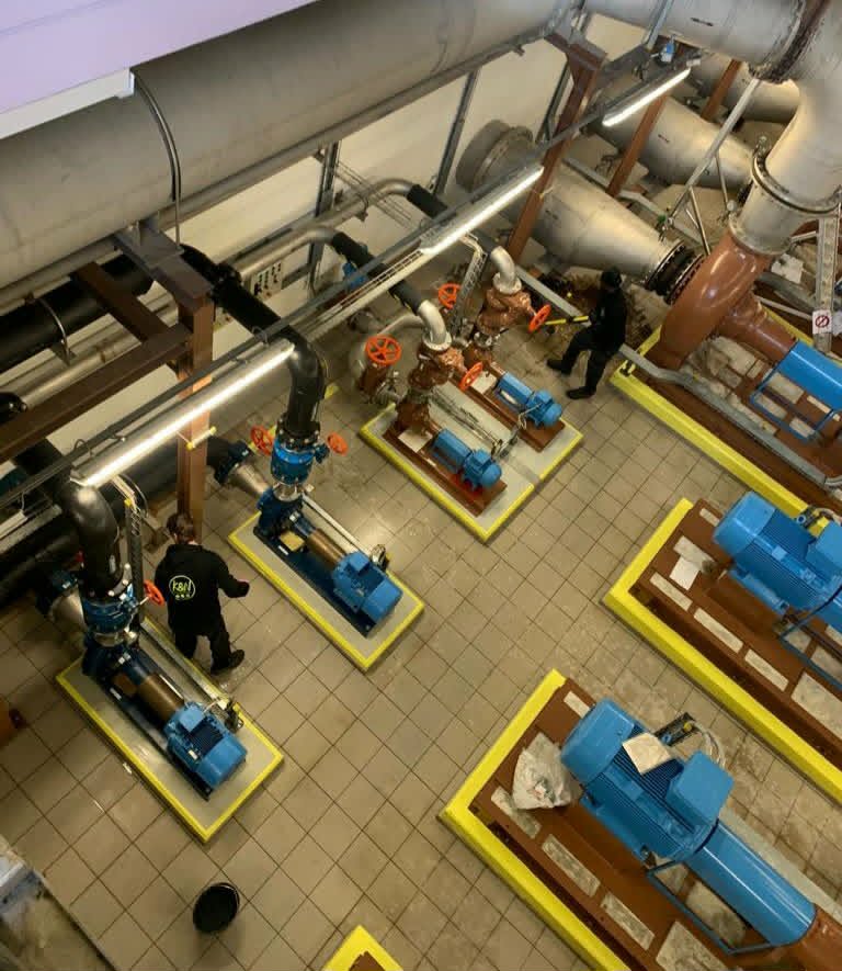 Des solutions sur mesure pour votre industrie