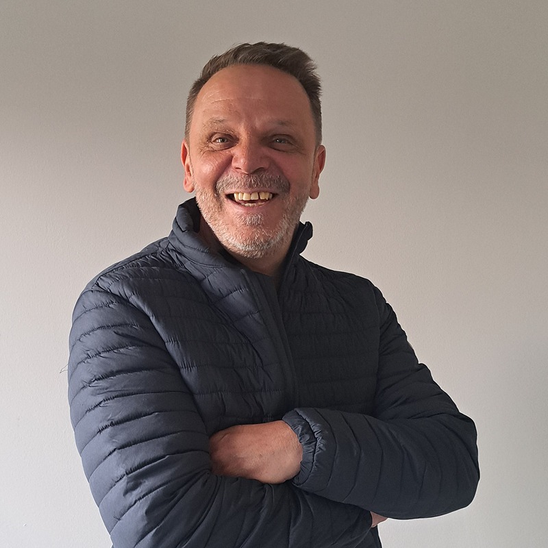 Didier Lormans - Business Developer
